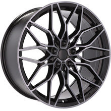 4x rims 19 1000M for BMW 2 F22 F23 3 E46 E90 E91 E92 E93 F30 F31 4 F32 F33 F36 - IN292