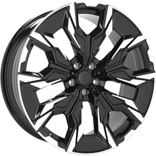 4x jantes 21 s'intégrer dans BMW 5 i5 G60 G61 6 Gran Turismo G32 7 G11 G12 G70 X3 G01 G45 X4 - A5915