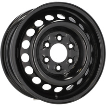 Ocelový disk 16" 6x130 pro MERCEDES Sprinter II III VW Crafter I 1250 kg/kolo