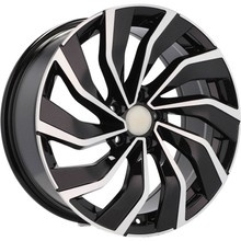 4x Джанти 17'' VW Beetle BORA Fox Golf IV Polo T-Cross Vento - B5780