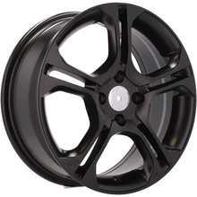 4x ráfky 16 mezi jiným k RENAULT Clio Captur Twingo IV V Kangoo Megane II SUZUKI Swift - BK875