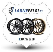 Ambientador LadneFelgi - Cheiro de carro
