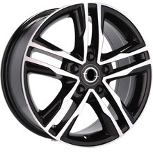 4x llantas 17'' entre otras cosas a VW VOLKSWAGEN T5 T6 Transporter 1250kg - BK424