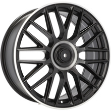 4x cerchi in alluminio 19 tra l'altro a MERCEDES-BENZ CL C216 C215 AMG E Br212 Br211 AMG SL R230 R231 AMG SLK R171 AMG R172 A W176 CLA Br117 CLS B1766