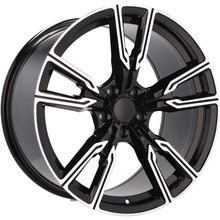 4x alu disky 22 zapadajú do BMW X5 G05 X6 G06 X7 G07 LCI M-Pakiet Performance Competition - H5033 (3S1112)