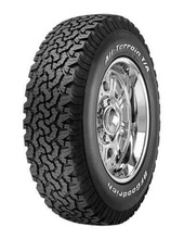 Opony BFGoodrich ALL-TERRAIN T/A KO2 RBL LRD 255/55 R18 109R