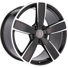 4x cerchi 22 tra l'altro a PORSCHE Cayenne I II Panamera II GTS - H5082 (IN5584)