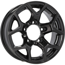4x cerchi 15 5x139.7 tra l'altro a SUZUKI Jimny Samurai - SJ15