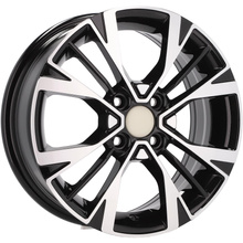4x alu kola 15 mezi jiným k HYUNDAI i10 i20 KIA Picanto Cross Rio Shuma Stonic MAZDA 2 - Y1127