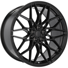 4x alu disky 19 zapadajú do BMW 3 G20 G21 4 Coupe G22 G23 G24 5 G30 G31 8 G14 G15 G16 - IN292