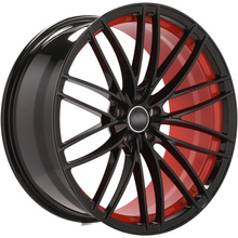 4x Kute Felgi 21 m.in. do AUDI ABT S4 S5 A6 A8 Q7 RS6 C7 RS7-R SQ7 VW Touraeg II CR - CG025