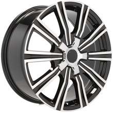 4x jantes 18 5x150 s'intégrer dans TOYOTA Land Cruiser 100 200 Sequoia Tundra XK50 LEXUS LX - B1149 (H742F)
