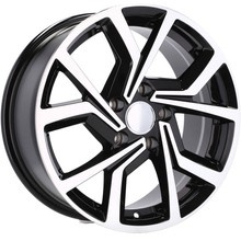 4x jante 16 inclusiv pentru VW Caddy Golf Sportwagen Variant Jetta Passat Scirocco Touran - B1154 (FBX157)