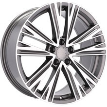 4x alu disky 19' 5x112 zapadajú do AUDI A4 b8 b9 A6 c6 c7 c8 A8 d4 d5 Q7 II - B1424