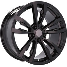 4x alu disky 20 zapadajú do 5x120 BMW X5 X5M E70 F15 X6 E71 E72 xDrive M Sport - B1057 (IN5184)