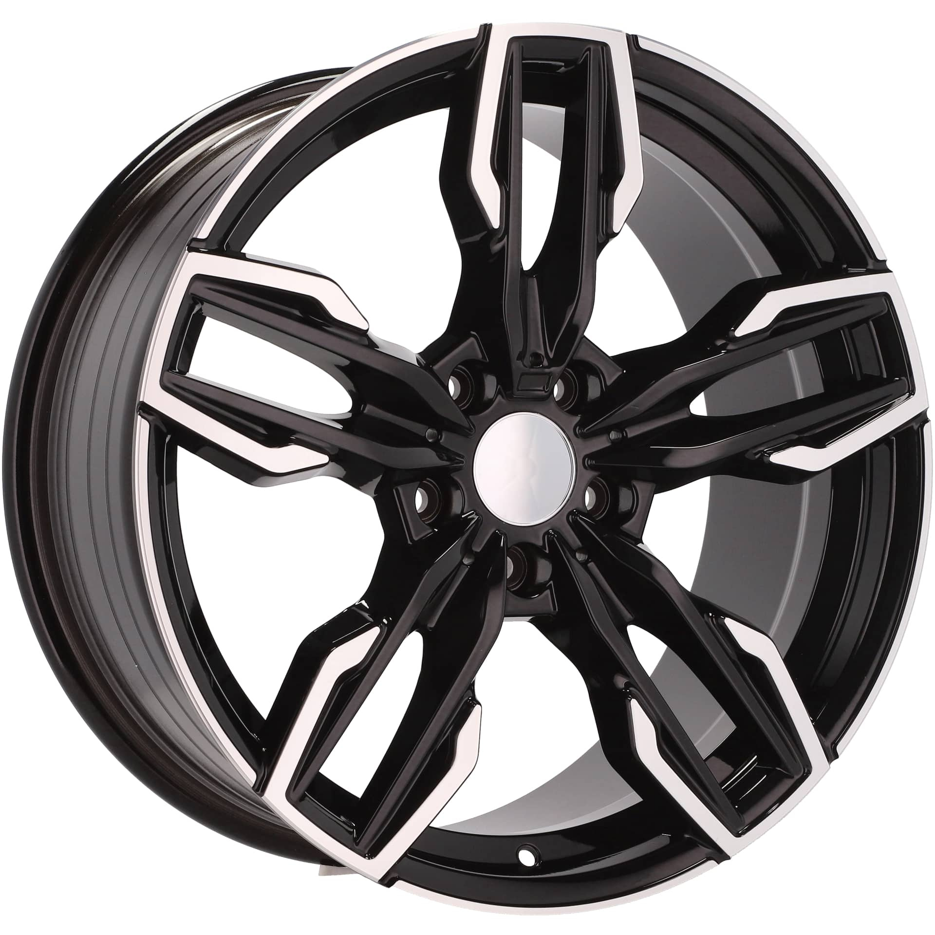 RACING LINE FE170 hliníkové disky sada 4ks 8,5x19 5x120 ET38