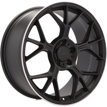 4x rims 18 for MERCEDES C AMG CL C215 CLE E W211 W212 W213 GLC X253 S W220 - FBX120