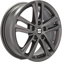 4x alu kola 16 TUV SEAT OE mezi jiným k Alhambra Altea XL Freetrack Ateca EXEO Leon MK3 MK4 - SE026016