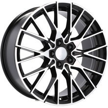 4x alu kola 19 mezi jiným k BMW x1 e84 X3 E83 F25 X4 F26 3 GT f34 4 F32 F33 - A5479 (BK5441)