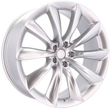 4x alu kola 22 5x120 mezi jiným k TESLA model X Standard Long Range Plus Performance P100D - B1469