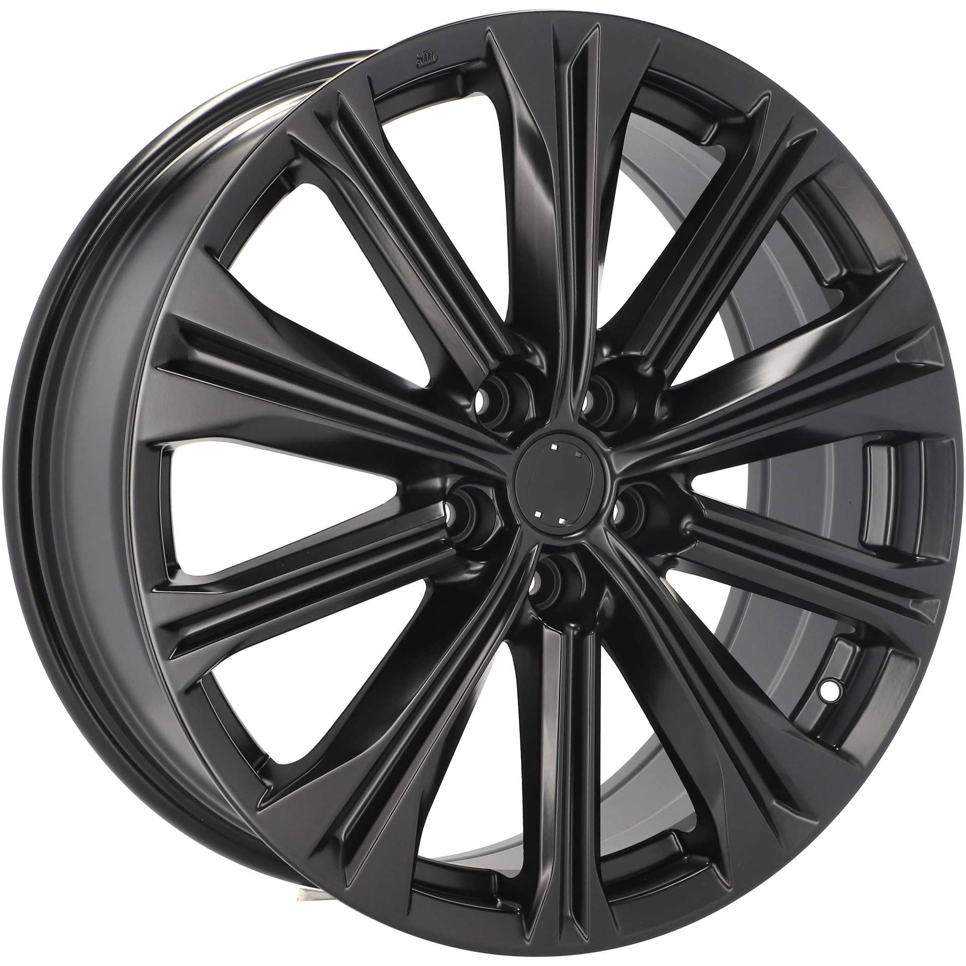 RACING LINE F3048 hliníkové disky sada 4ks 7,5x19 5x114,3 ET45