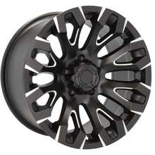4x cerchi 17 tra l'altro a JEEP Commander Gladiator Grand Cherokee Wrangler - JT255