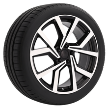 4x KOŁA 18 Letnie VW ARTEON I 3H7 PASSAT ALLTRACK B8 Kumho 245/45 R18