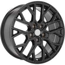 4x alu disky 18 zapadajú do VW VOLKSWAGEN California Caravelle T5 T6.1 Transporter Multivan - I5659
