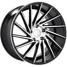 4x felnik 20'' 5x120 többek között BMW 5 F10 F11 6 F06 F12 7 F01 F02 - LU589 (M7L, M7R)
