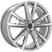 4x alu disky 19 zapadajú do BMW 1 F40 F70 2 F44 U06 X1 F48 F49 U11 U12 X2 F39 U10 iX1 iX2 - YF5710