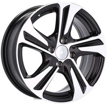 4x jantes 14'' 4x108 s'intégrer dans CITROEN C2 C3 Picasso PEUGEOT 206 - F5832