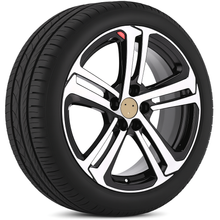 Колела 16 Летни CITROëN BERLINGO II B9 C4 PICASSO I Bridgestone 215/55 R16