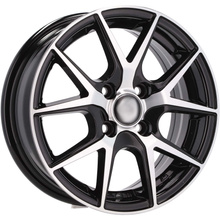 4x llantas 14 4x100 entre otras cosas a RENAULT Clio TOYOTA Yaris KIA RIO OPEL Adam SKODA Citigo - B1795