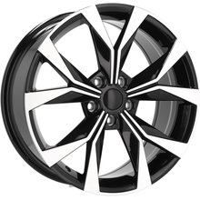 4x Felgi 18 m.in. do CUPRA Formentor Leon TerRAMar MG HS SEAT Tarraco SKODA Kodiaq - I5627
