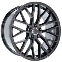 4x alu kola 18 mezi jiným k AUDI A3 8Y A4 B8 B9 A6 C6 C7 C8 A8 D4 D5 A8 D4 D5 Q2 S-line - XFE30 (BY1373)