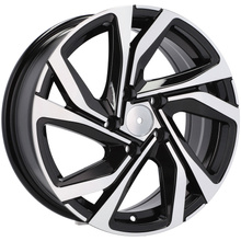 4x llantas 17 entre otras cosas a RENAULT Espace Kadjar Laguna Megane Arkana Talisman Captur II - B5762