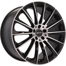 4x rims 17 for AUDI A4 b8 b9 A6 MINI Cooper F56 SEAT Ateca Leo - STELLAR