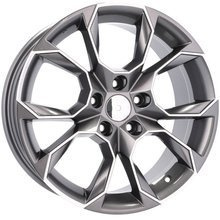 RODAS 18 Verão SKODA OCTAVIA MK3 A7 5E SUPERB II B6 3T Nexen 225/40 R18