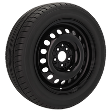 4x RODAS 17 Inverno KIA SPORTAGE II JE KM Barum 235/55 R17