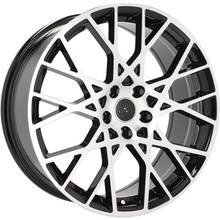 4x alu kola 18 mezi jiným k AUDI A3 8V 8P 8Y A4 B6 B7 B8 B9 A6 C6 C7 C8 Q5 FY Q2 Q3 Q5 TT - 3S1293 (8384)