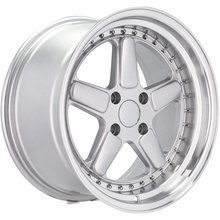 4x alu disky 17 AC Schnitzer Style zapadajú do BMW 3 E30 316i 318i 318is 320i 323i 325i - 7961F
