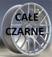 4x jantes 19 5x120 s'intégrer dans BMW 3 E46 E90 E91 E92 E93 F30 F31 4 F32 F33 F36 5 F10 F11 - I0405