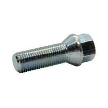 Șurub de montare M14x1.5 / 35mm / conic / galvanizat / K17