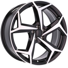 4x rims for AUDI A1 A2 A3 8L TT VW Golf IV Bora LEXUS CT200h - B5340 (IN5339)