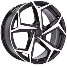 4x Ζάντες 15 5x100 SKODA Fabia Octavia mk1 Rapid VW BORA Jetta Polo FOX Vento - B5340