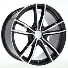 4x alu kola 18 mezi jiným k BMW 3 F30 F31 4 F32 F33 F36 5GT F07 5 E60 x-D F10 F11 6 F06 F12 - A5588 (IN5574)