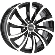 Τροχοί 4x KOŁA 16 Θερινά PEUGEOT 2008 I A94 FL Bridgestone 195/60 R16