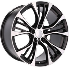 4x jante 20'' 5x120 inclusiv pentru BMW X6 E71 F16 X5 E70 F15 X4 F26 - BK851