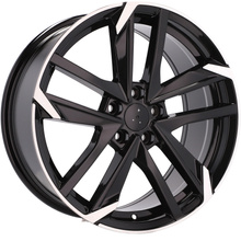 4x aros 17 entre outros para PEUGEOT 206 207 208 307 2008 3008 5008 Partner CITROEN C3 C4 - XE170 (BK5788)