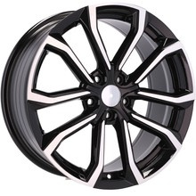 4x ráfky 19 5x108 mezi jiným k VOLVO EX30 S40 S60 S90 V40 V60 V70 V90 XC40 XC60 XC90 - V515 (FE133)